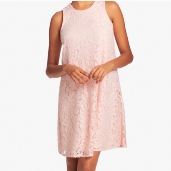 Tommy Hilfiger Floral Lace Dress 